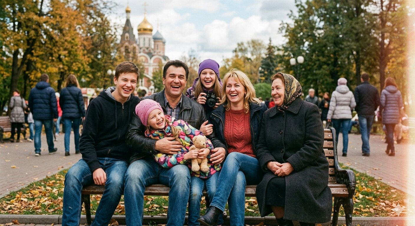 Оригинальная фотография